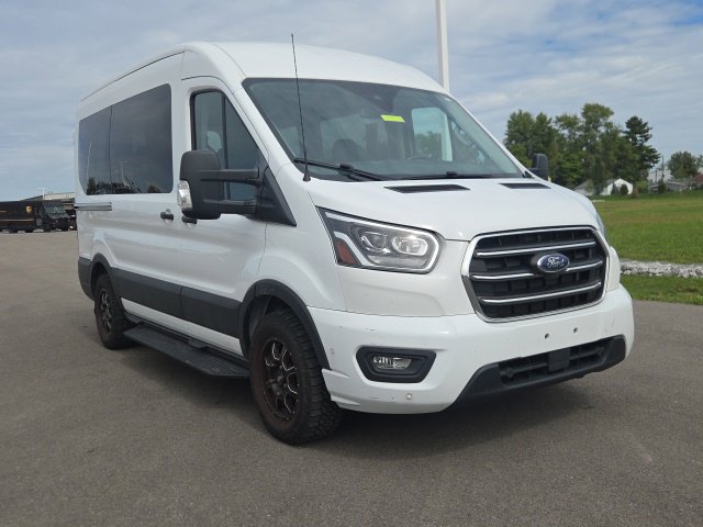 Certified 2020 Ford Transit 150 XLT