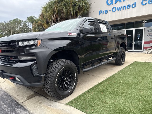 Used 2020 Chevrolet Silverado 1500 LT Trail Boss AWD/4WD image 7
