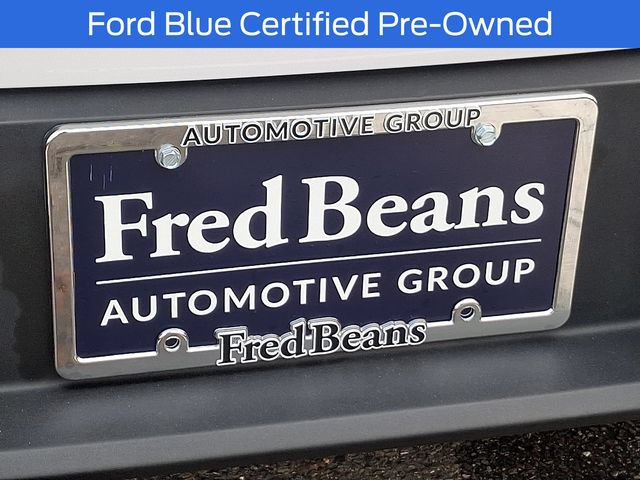Certified 2025 Ford Bronco Sport Big Bend AWD/4WD image 33