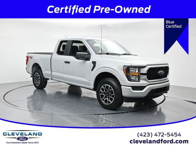 Certified 2023 Ford F150 XL w/ STX Appearance Package