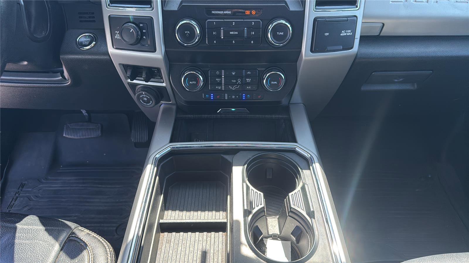 Certified 2021 Ford F250 Lariat AWD/4WD image 23