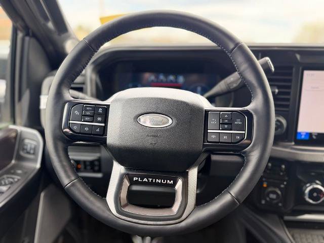 Certified 2026 Ford F250 Platinum AWD/4WD image 13