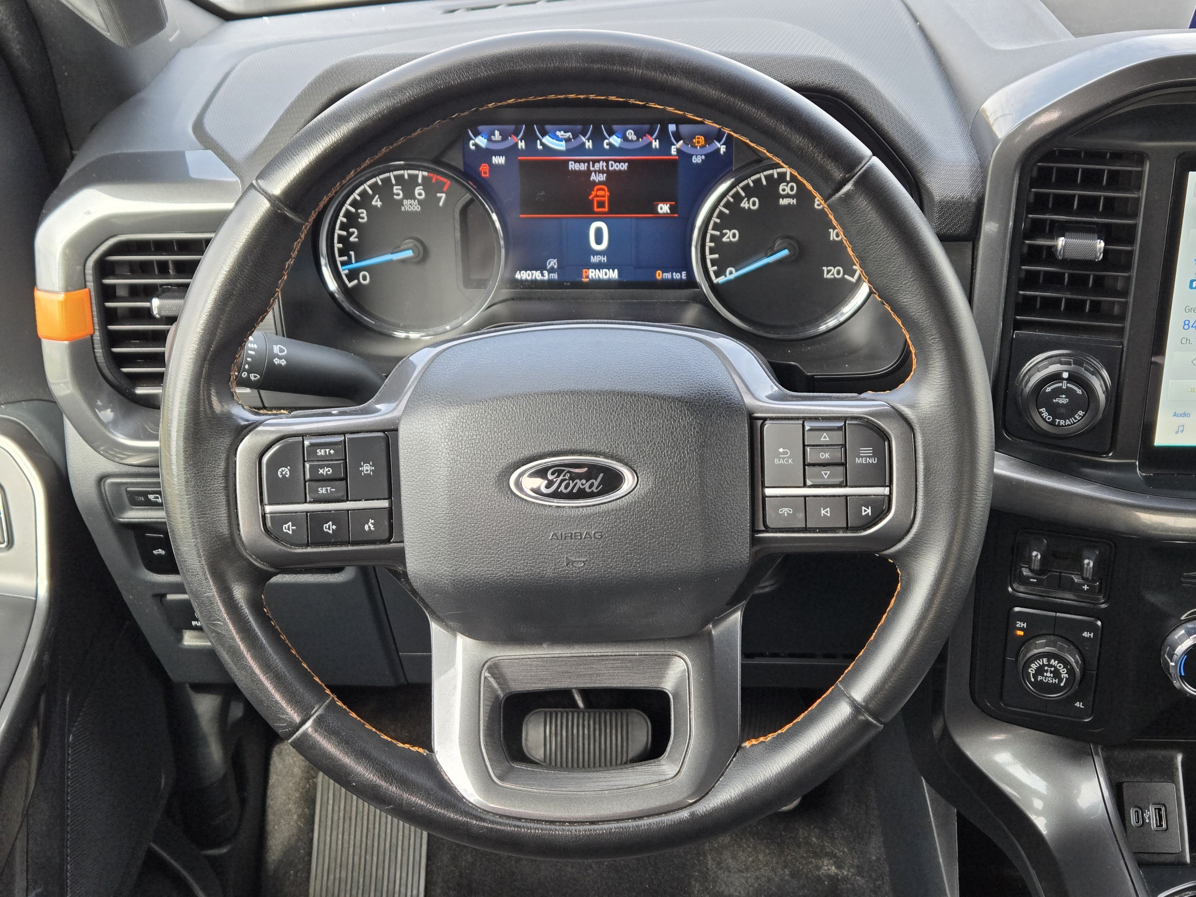 Certified 2023 Ford F150 Tremor AWD/4WD image 21