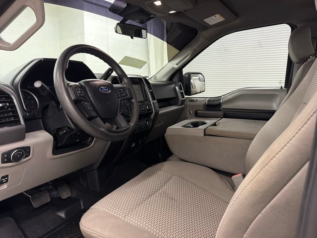 Certified 2020 Ford F150 XLT AWD/4WD image 6