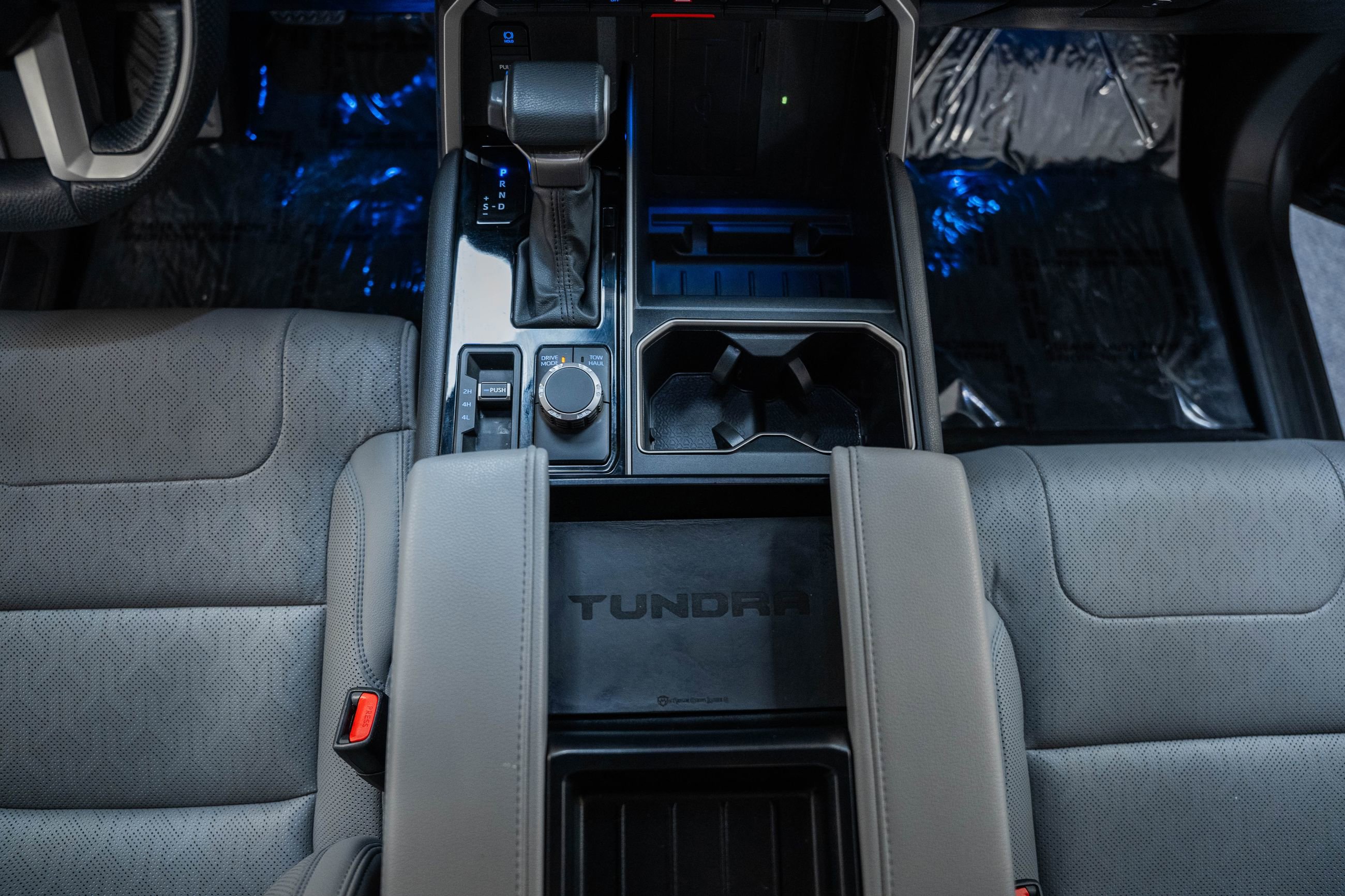 Used 2024 Toyota Tundra Limited image 33