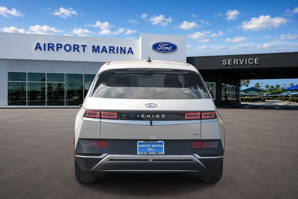 Used 2024 Hyundai Ioniq 5 SEL AWD/4WD image 10