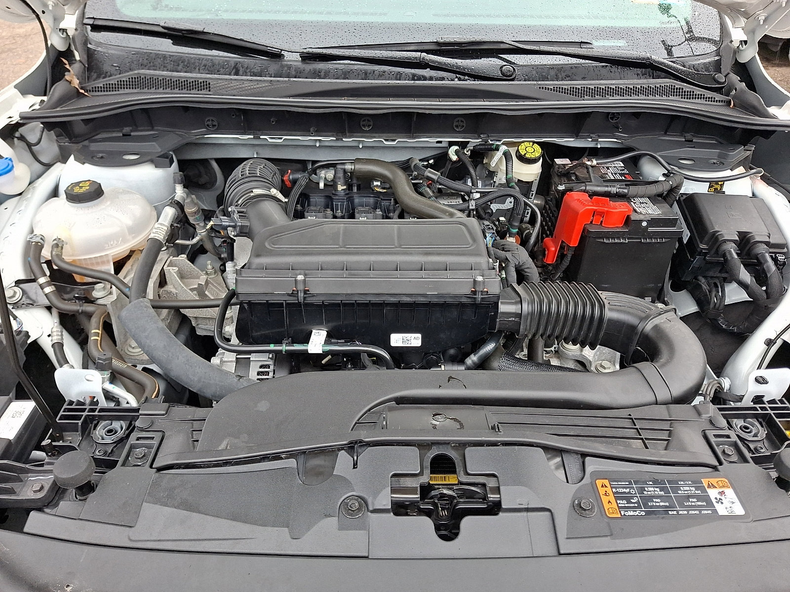 Certified 2024 Ford Escape ST-Line w/ Tech Pack #1 image 27