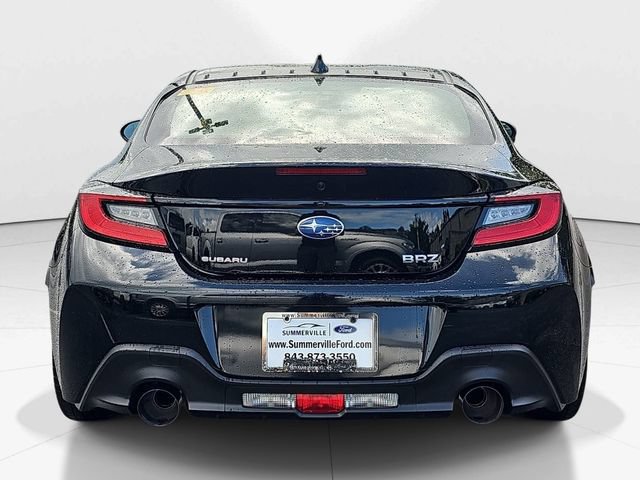Used 2025 Subaru BRZ Limited RWD image 4