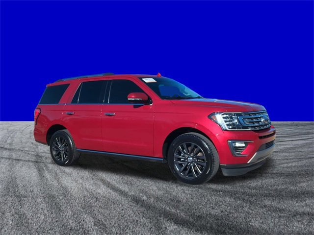 Certified 2021 Ford Expedition Limited image 8