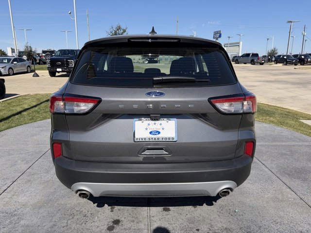 Certified 2022 Ford Escape S image 2