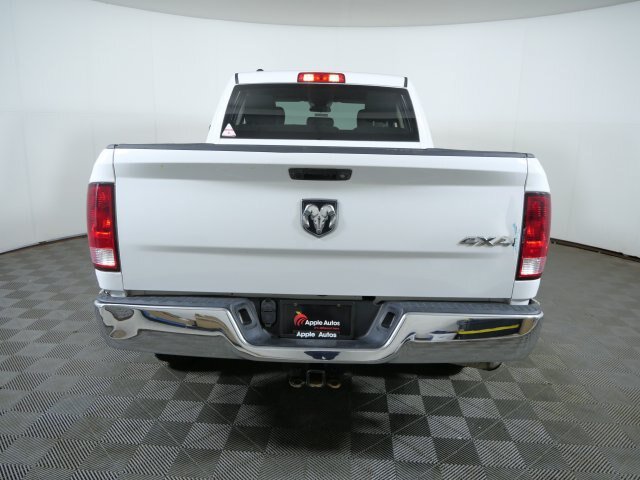 Used 2020 RAM 1500 Tradesman w/ Chrome Appearance Group AWD/4WD image 5
