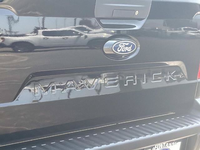 Certified 2026 Ford Maverick XLT FWD image 9