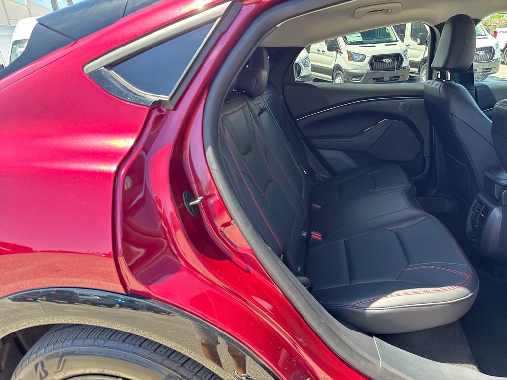 Certified 2025 Ford Mustang Mach-E Premium w/ Sport Appearance Package RWD image 29