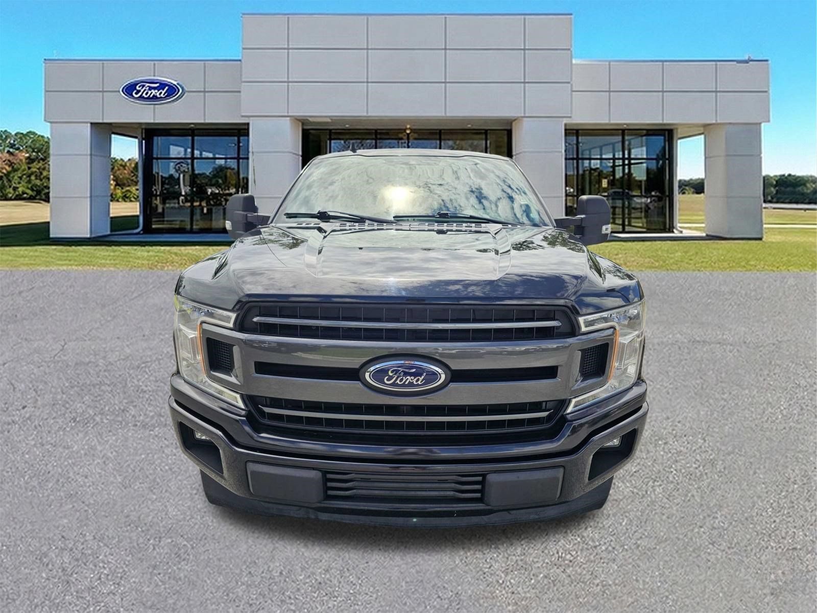 Certified 2019 Ford F150 XLT w/ Equipment Group 302A Luxury RWD image 9