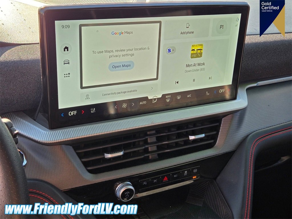 Certified 2025 Ford Explorer ST-Line w/ Premium Package image 21