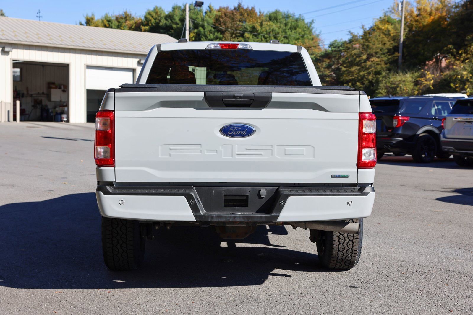 Certified 2023 Ford F150 XL w/ STX Appearance Package image 4