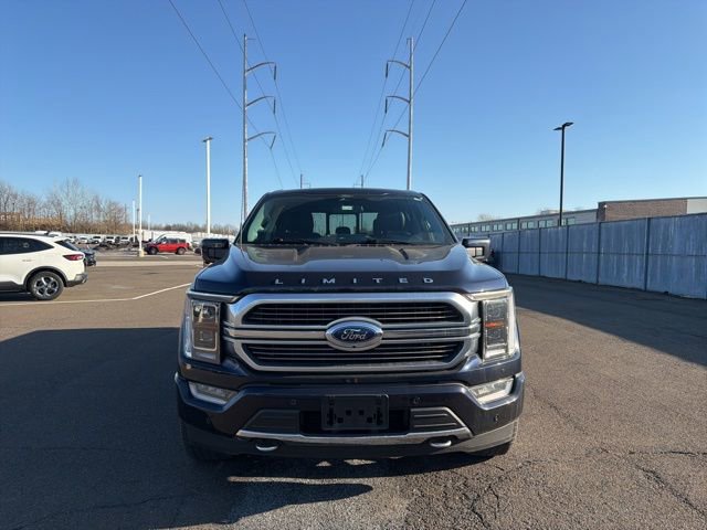 Certified 2022 Ford F150 Limited image 8