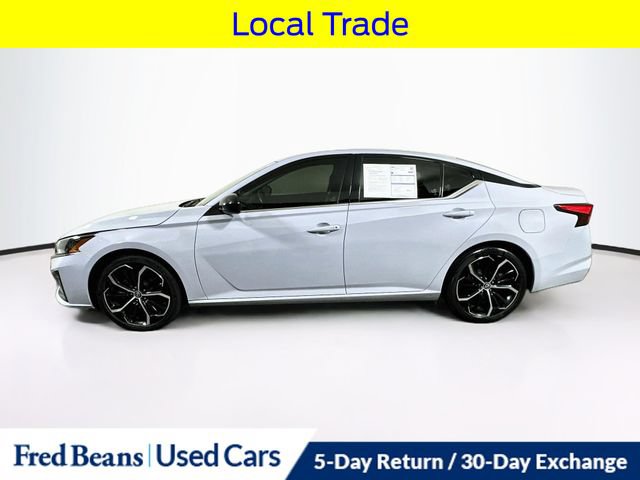 Used 2024 Nissan Altima 2.5 SR FWD image 5