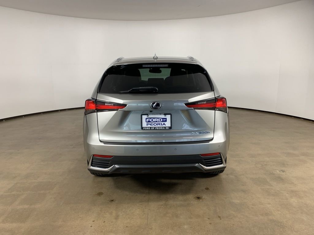 Used 2019 Lexus NX 300h AWD w/ Comfort Package image 10