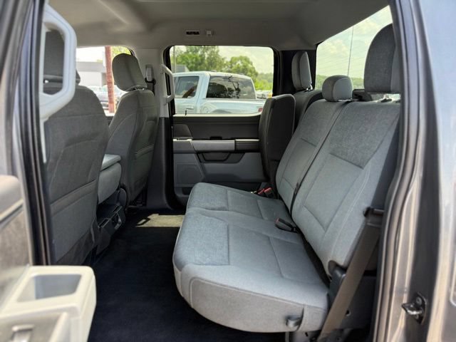 Certified 2024 Ford F150 XLT AWD/4WD image 16
