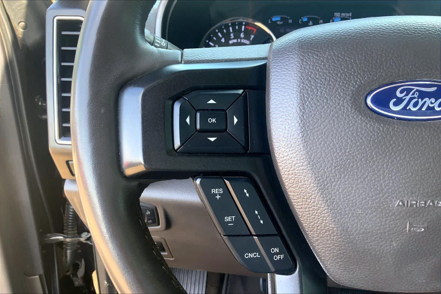 Certified 2020 Ford Expedition Limited w/ Equipment Group 302A RWD image 24