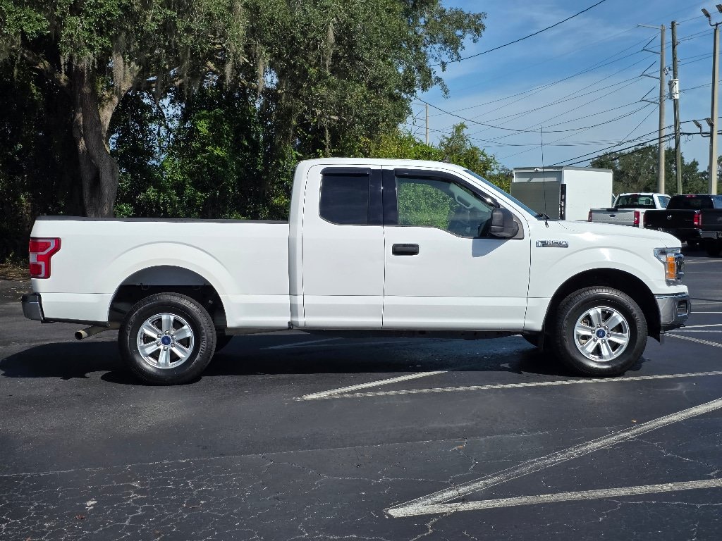 Certified 2019 Ford F150 XLT AWD/4WD image 8