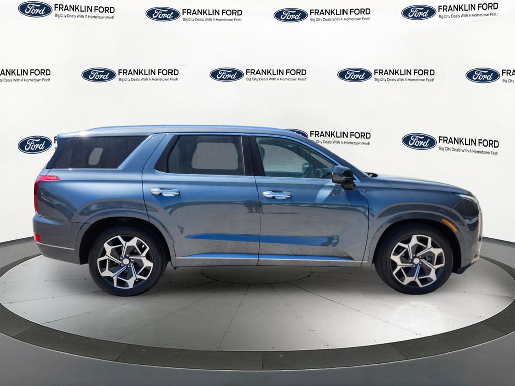 Used 2022 Hyundai Palisade Calligraphy AWD/4WD image 6