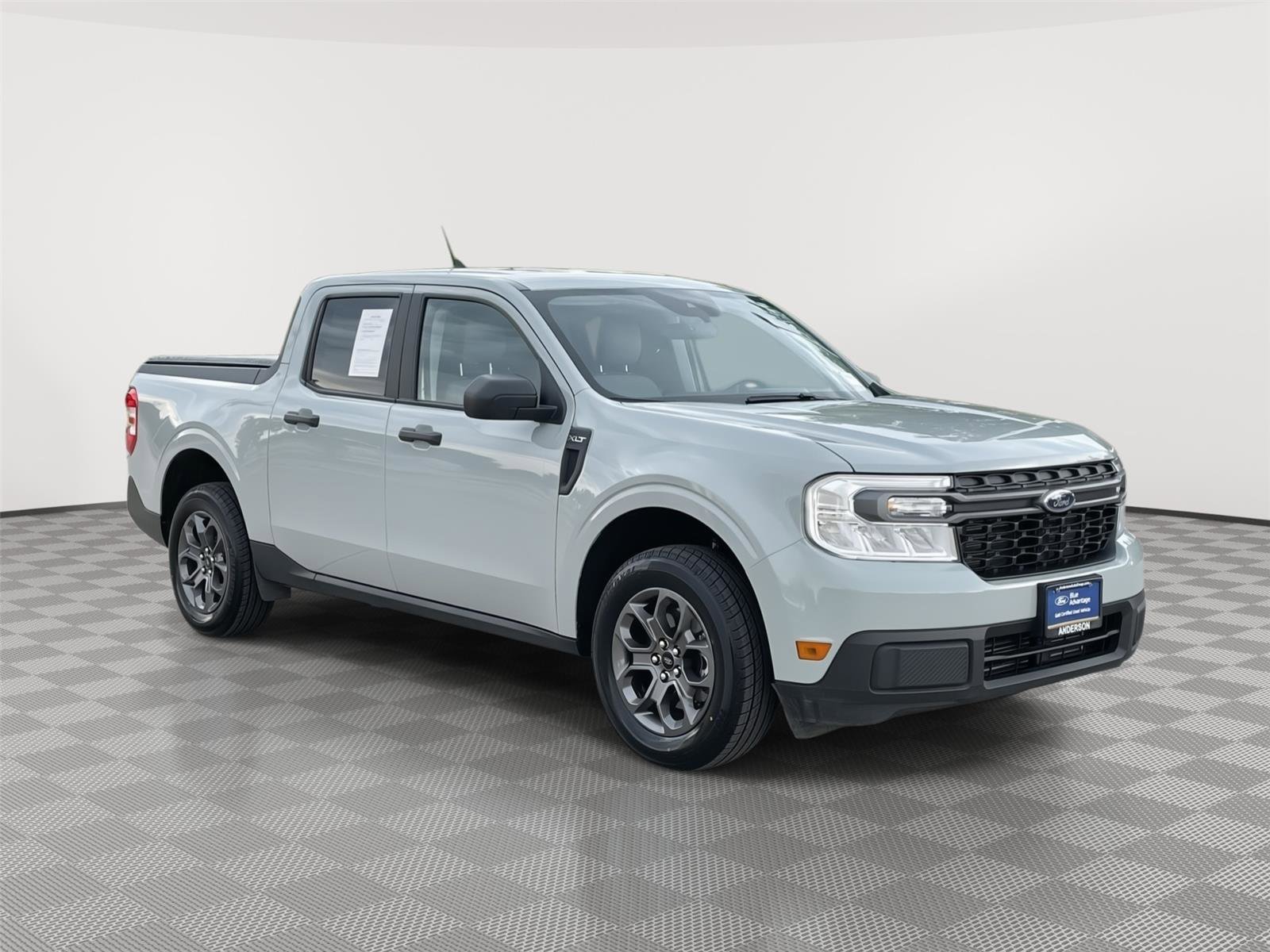 Certified 2022 Ford Maverick XLT w/ Equipment Group 300A Standard AWD/4WD image 5