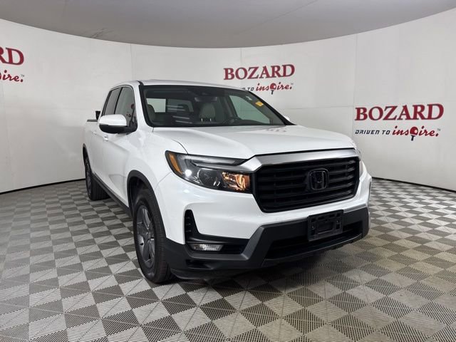 Used 2021 Honda Ridgeline RTL image 7