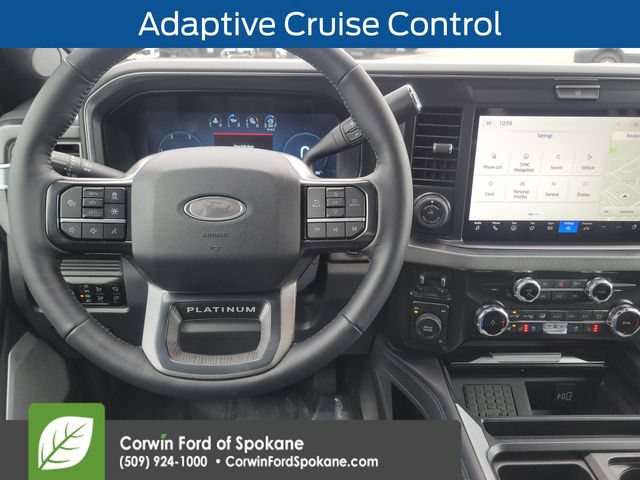Certified 2025 Ford F450 Platinum AWD/4WD image 4