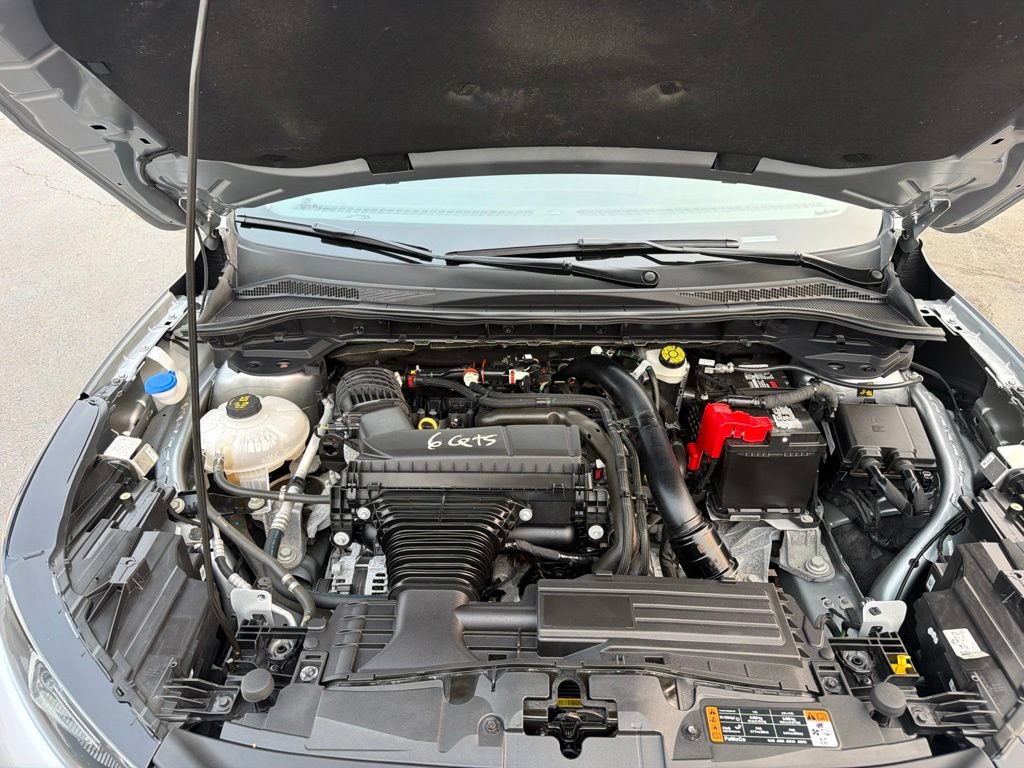 Certified 2024 Ford Escape Platinum AWD/4WD image 37