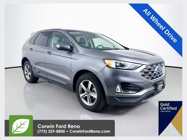 Certified 2022 Ford Edge SEL w/ Convenience Package