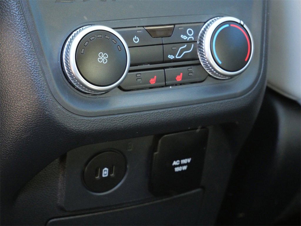 Certified 2025 Ford Explorer Platinum w/ Ultimate Package image 14