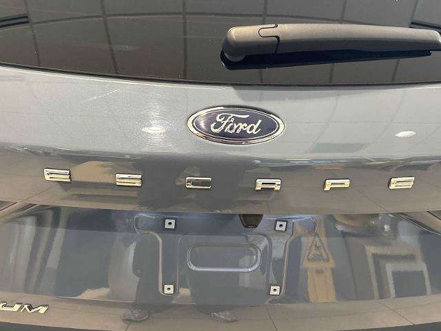Certified 2024 Ford Escape Platinum AWD/4WD image 30