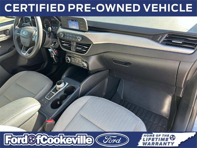 Certified 2022 Ford Escape S image 17