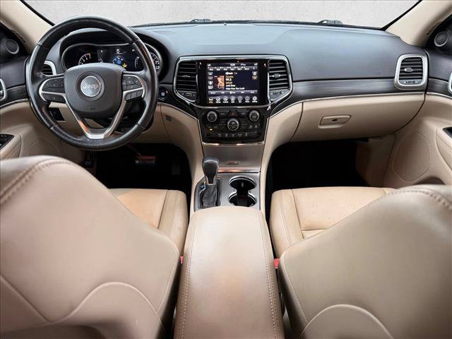 Used 2021 Jeep Grand Cherokee Limited AWD/4WD image 19