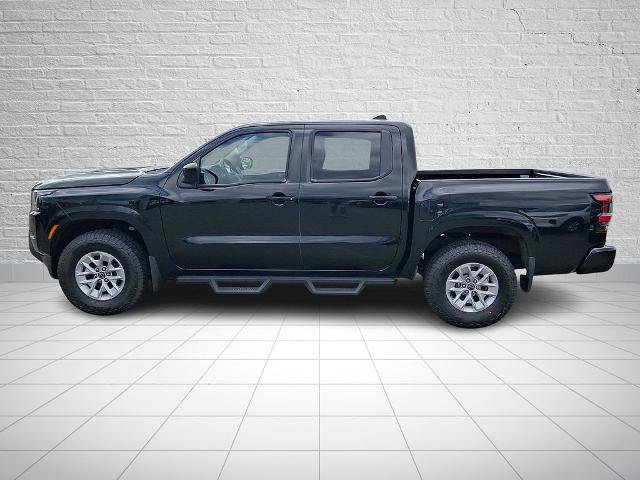 Used 2024 Nissan Frontier SV AWD/4WD image 7