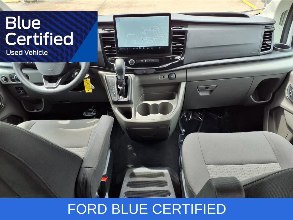 Certified 2023 Ford Transit 350 XLT RWD image 9