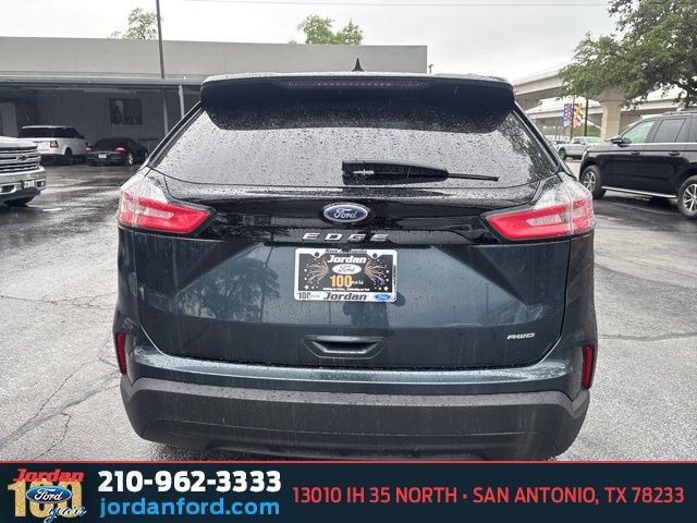 Certified 2023 Ford Edge SE AWD/4WD image 3