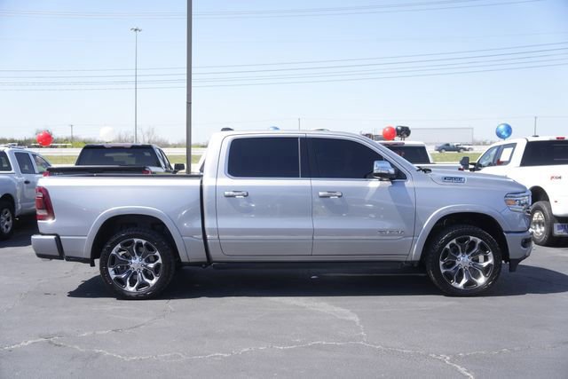 Used 2022 RAM 1500 Limited image 3