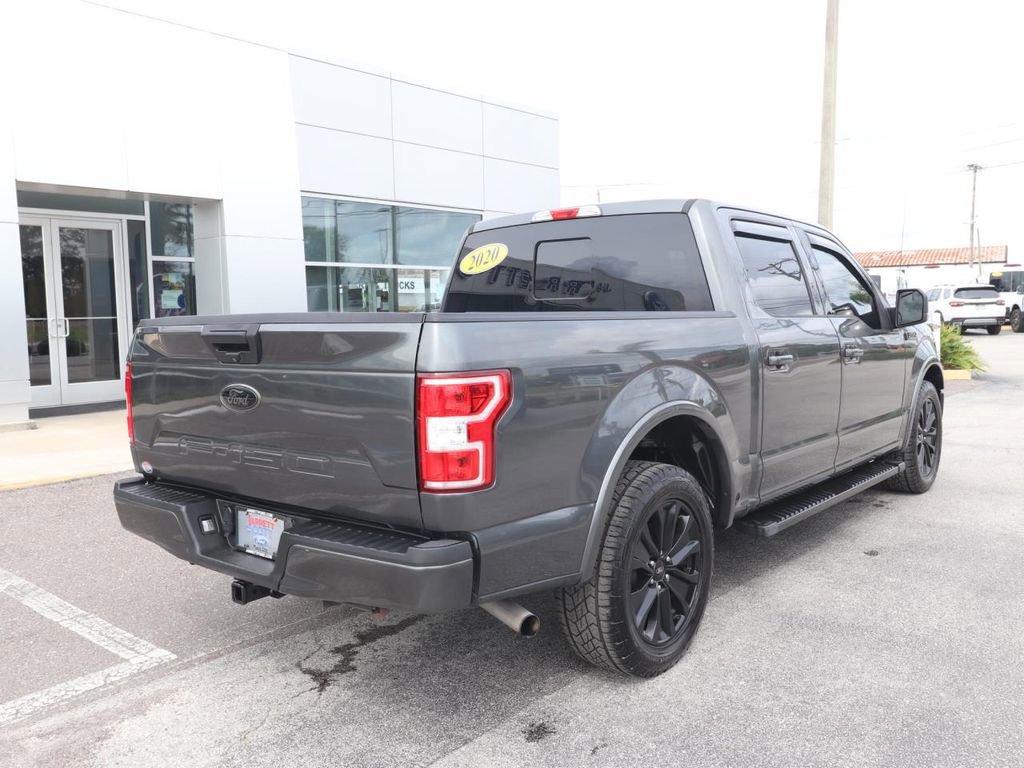 Certified 2020 Ford F150 XLT w/ Equipment Group 302A Luxury image 5