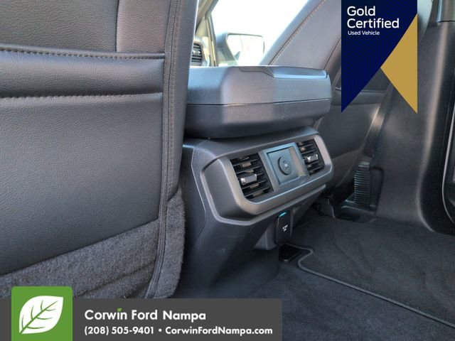 Certified 2025 Ford F150 Tremor AWD/4WD image 29