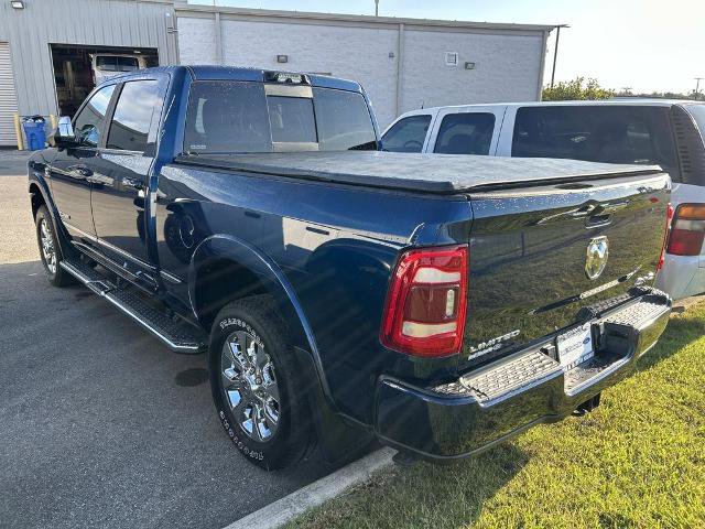 Used 2022 RAM 3500 Limited AWD/4WD image 5