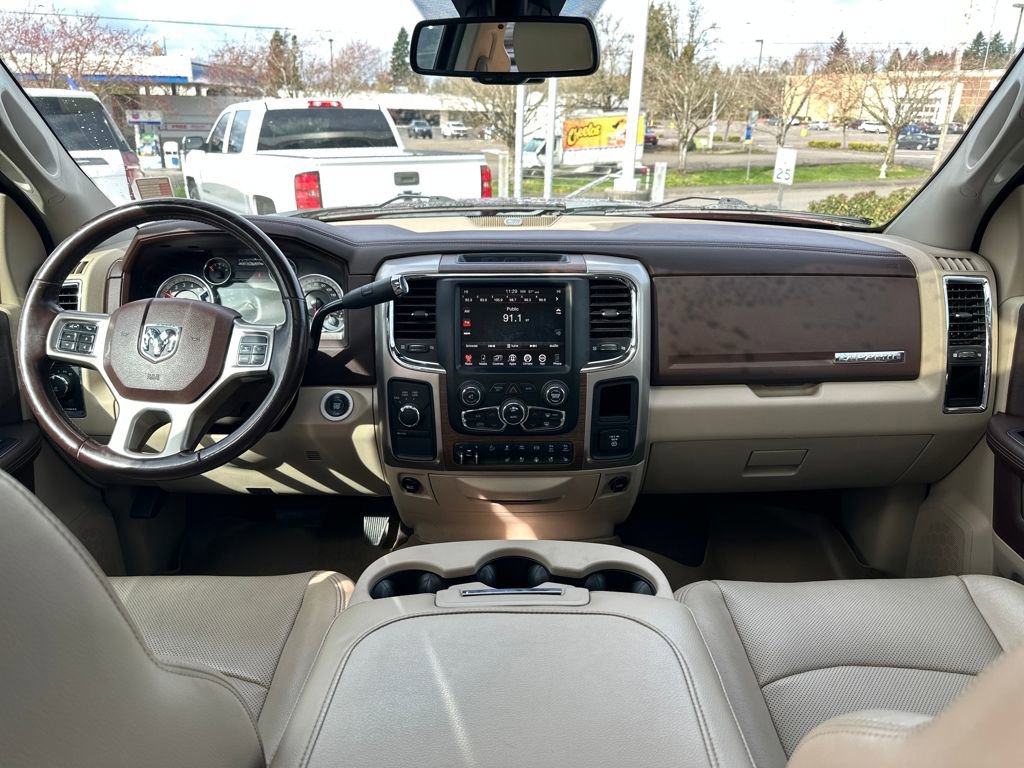 Used 2017 RAM 2500 Laramie w/ Convenience Group image 16