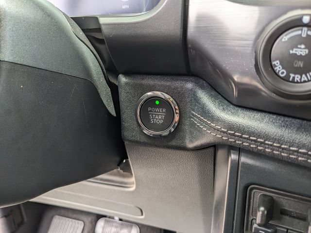Certified 2025 Ford F150 Lightning XLT AWD/4WD image 28