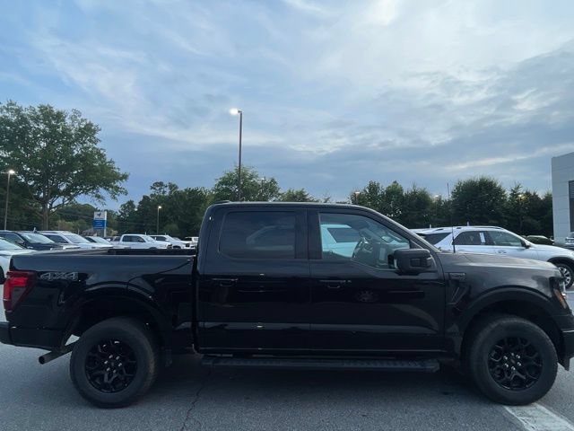 Certified 2024 Ford F150 XLT w/ Equipment Group 302A MID AWD/4WD image 4