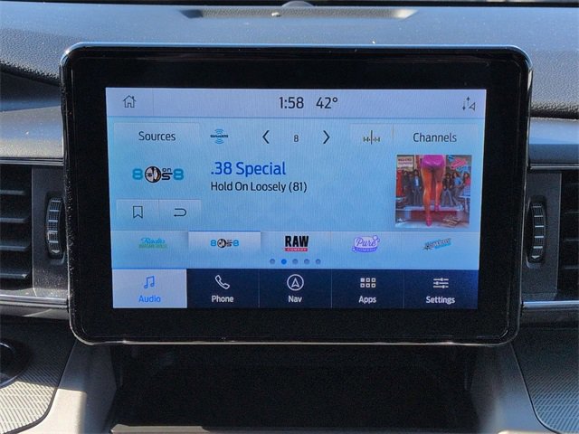 Certified 2023 Ford Explorer XLT w/ Equipment Group 202A image 11