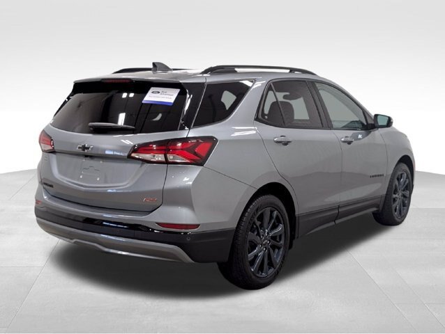 Used 2024 Chevrolet Equinox RS w/ RS Leather Package FWD image 20