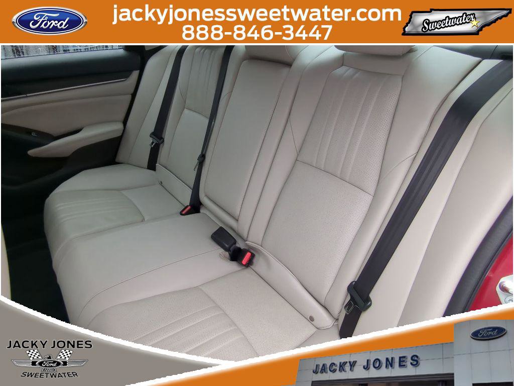 Used 2022 Honda Accord EX-L image 24