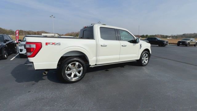 Certified 2023 Ford F150 King Ranch w/ Equipment Group 601A High image 8